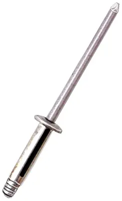 Rivets Split Type Rivet Aluminum BK 6655117 | Buy Online - NAPA