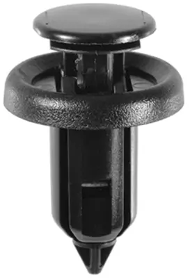 Plastic Trim Panel Clip / Fastener 4 BK 6655151 | Buy Online