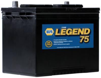 2011 Nissan Armada Batteries NAPA Auto Parts