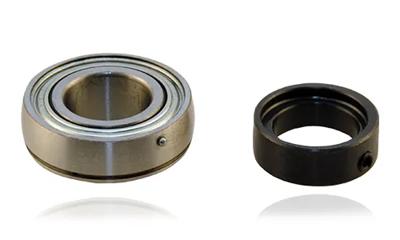 MAHLE CB1442A25MM Engine Connecting Rod Bearing Pair - Aluminum Bimetal Bearings