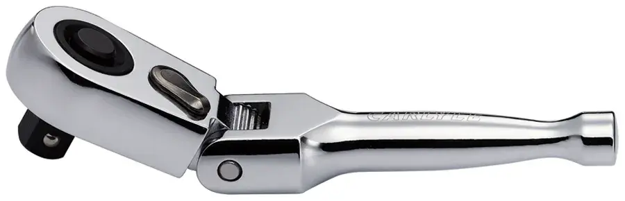 Carlyle Legacy Ratchet Teardrop Flex Non-Locking - Stubby 1/4
