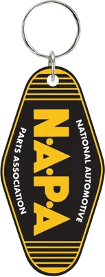 Napa Key Chain