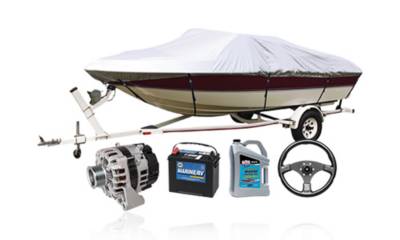 Boat-Marine Parts and Accessories