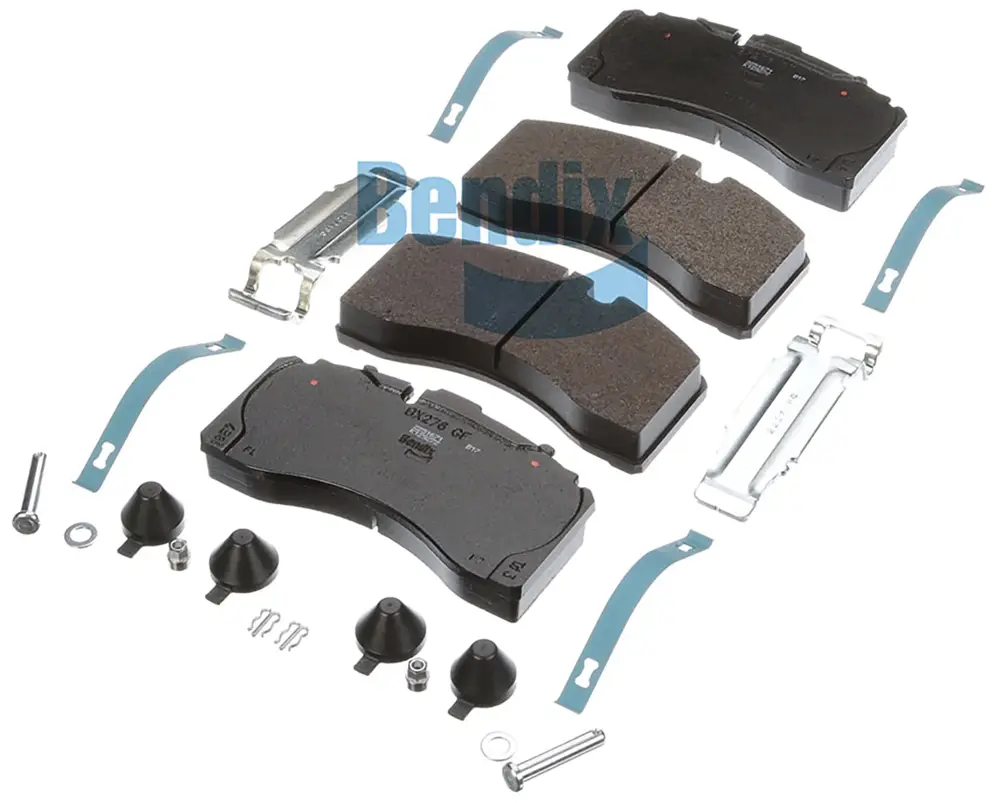Bendix Brake Pads Ceramic BND K129276 | Buy Online - NAPA Auto Parts