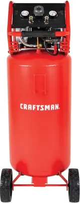 Craftsman 26 gal Vertical 150 PSI Electric Air Compressor CTM