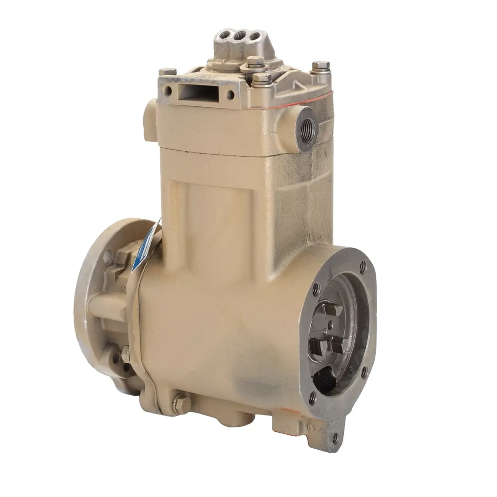 Air Brake Compressors - Remfd - H/D Truck Cummins-Holset Haldex