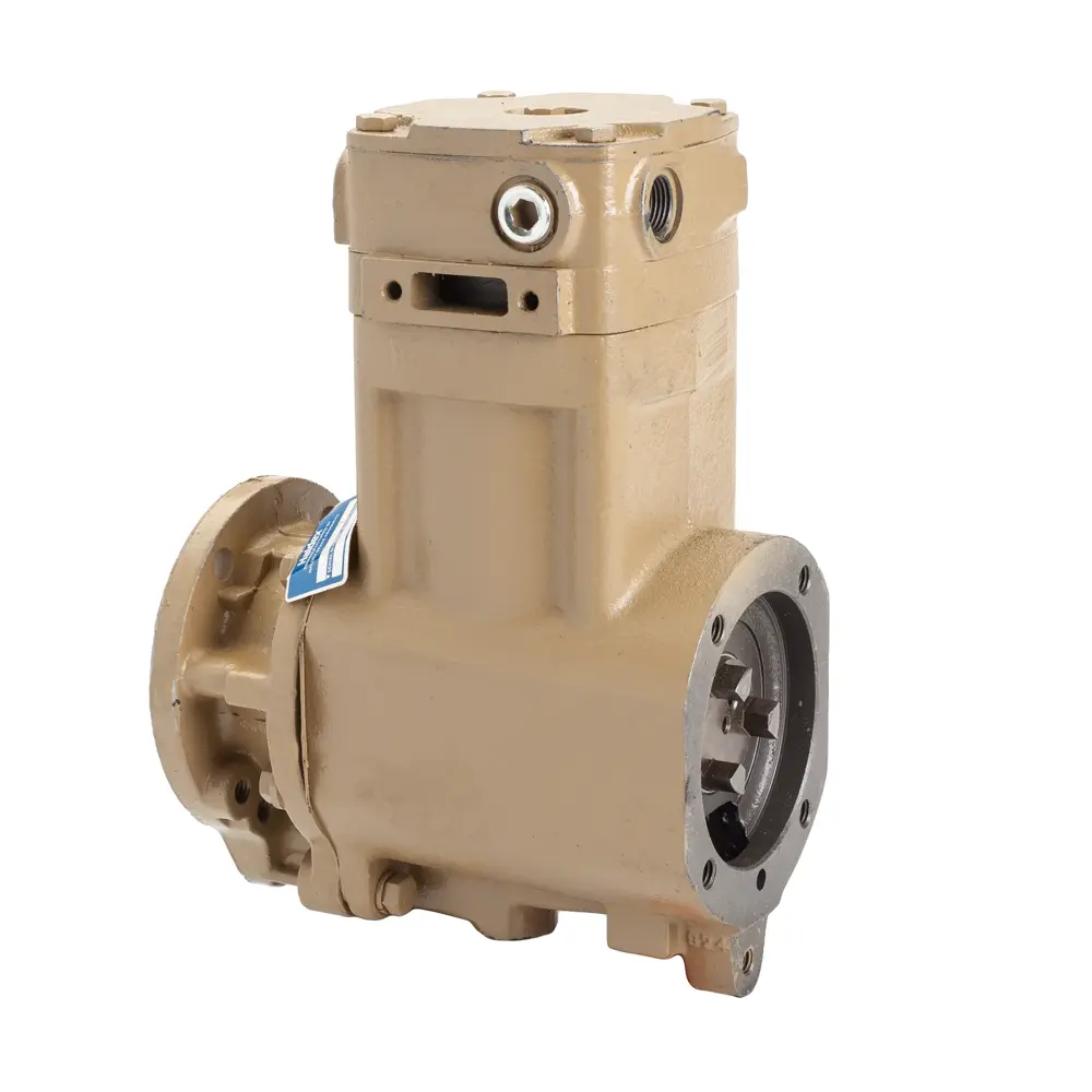 Air Brake Compressors - Remfd - H/D Truck Cummins-Holset Haldex