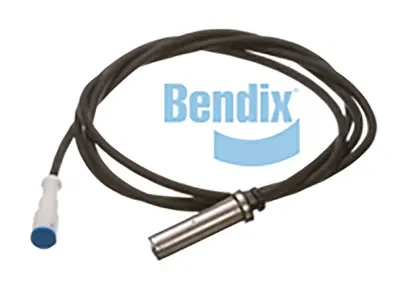 Bendix Wheel Speed Sensor Straight WS-24 78 in Harness DIN
