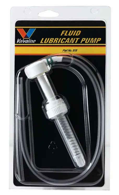 Valvoline Fluid Lubricant Pump VAL 818 | Buy Online - NAPA Auto Parts