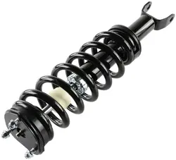 NAPA Front Suspension Coil Spring Fits Chevrolet Spark 2010- 1.0 1.2 96682474