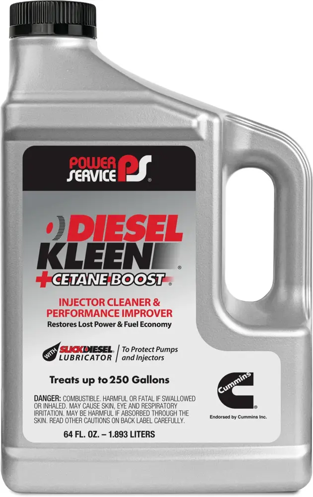 Power Service® Diesel Kleen Cetane Boost - 64oz NCB 3064 | Buy