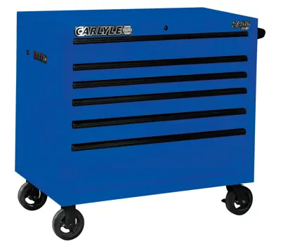 Carlyle Tool Box 41 in CHT 250041BBL | Buy Online - NAPA Auto Parts