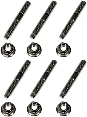 Dorman Oe Fix Exhaust Manifold Mount Hardware M81.25mm Stainless Steel
