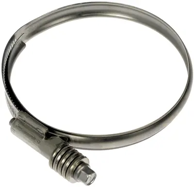 Dorman Oe Fix Power Band Clamp 3.75 4.5 Inch