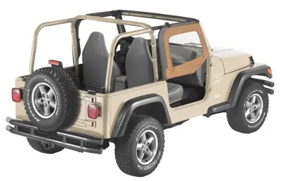 Bestop Soft Upper Doors