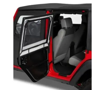 Bestop Element Rear Upper Doors