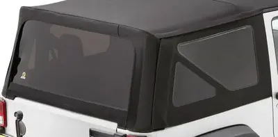 5813435 Tinted Window Kit For Sailcloth Replace A Top. Wrangler, 2011 2014