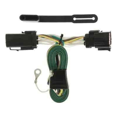 Curt 4Way Trailer Wiring Harness