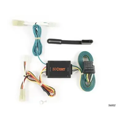 Curt 4Way Trailer Wiring Harness
