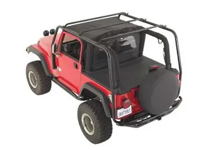 Smittybilt Src Roof Rack