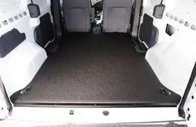 Bedrug Vantred Rubber Floor Liner