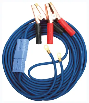 Booster / Jumper Cables / Commercial H/D Service Vehicles 25