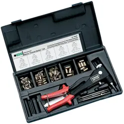Rivet Tool Thread Setter Kit Alcoa Fastening Systems BK 7702875