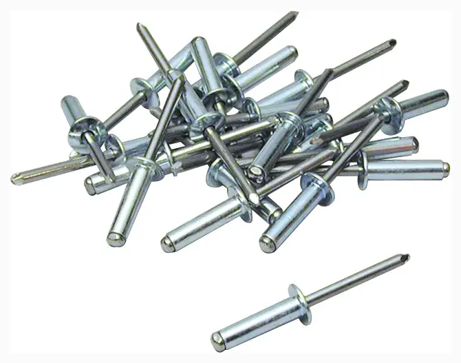 Rivets Blind Rivet All Steel BK 7702787 | Buy Online - NAPA Auto Parts