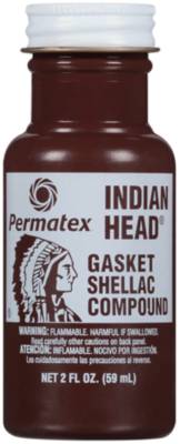 Gasket Shellac Compound