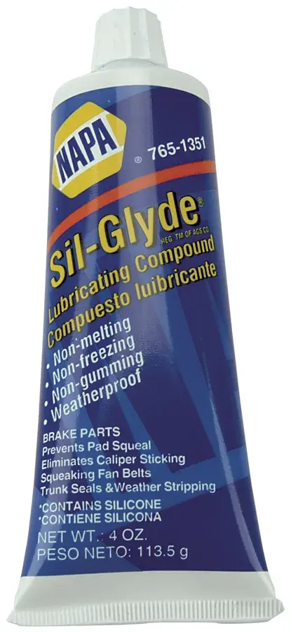best lubricant for dry vigina DIY: Caliper slide pin cleaning & Brake pad replacement main image 0