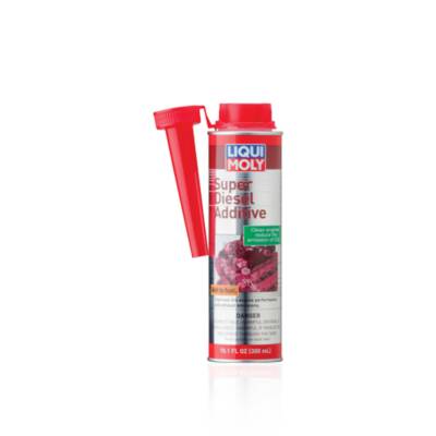 Liqui Moly 2002 Super Diesel Additive - 300 ml 