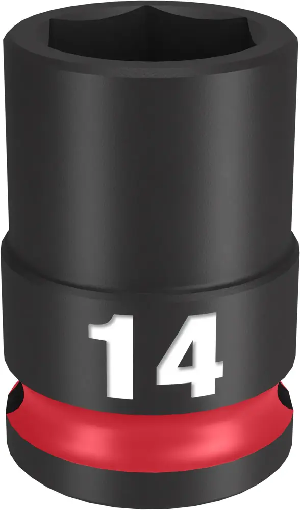Milwaukee Tool Socket 14 mm 6 Points Phosphate MIL 49666138 | Buy