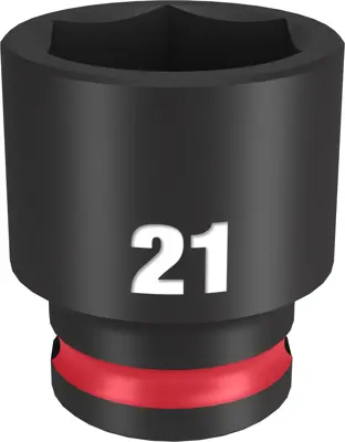 Milwaukee Tool Socket 21 mm 6 Points Phosphate MIL 49666144 | Buy