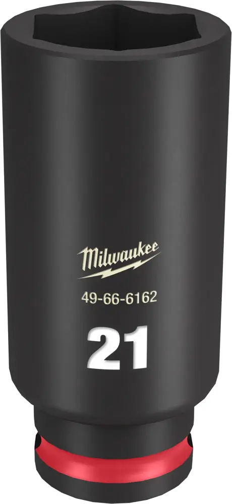 Milwaukee Tool Socket 21 mm 6 Points Phosphate MIL 49666162 | Buy