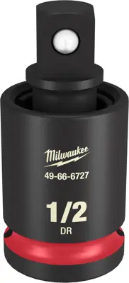 Milwaukee Tool Socket Universal Joint 1/2 in MIL 49666727 | Buy