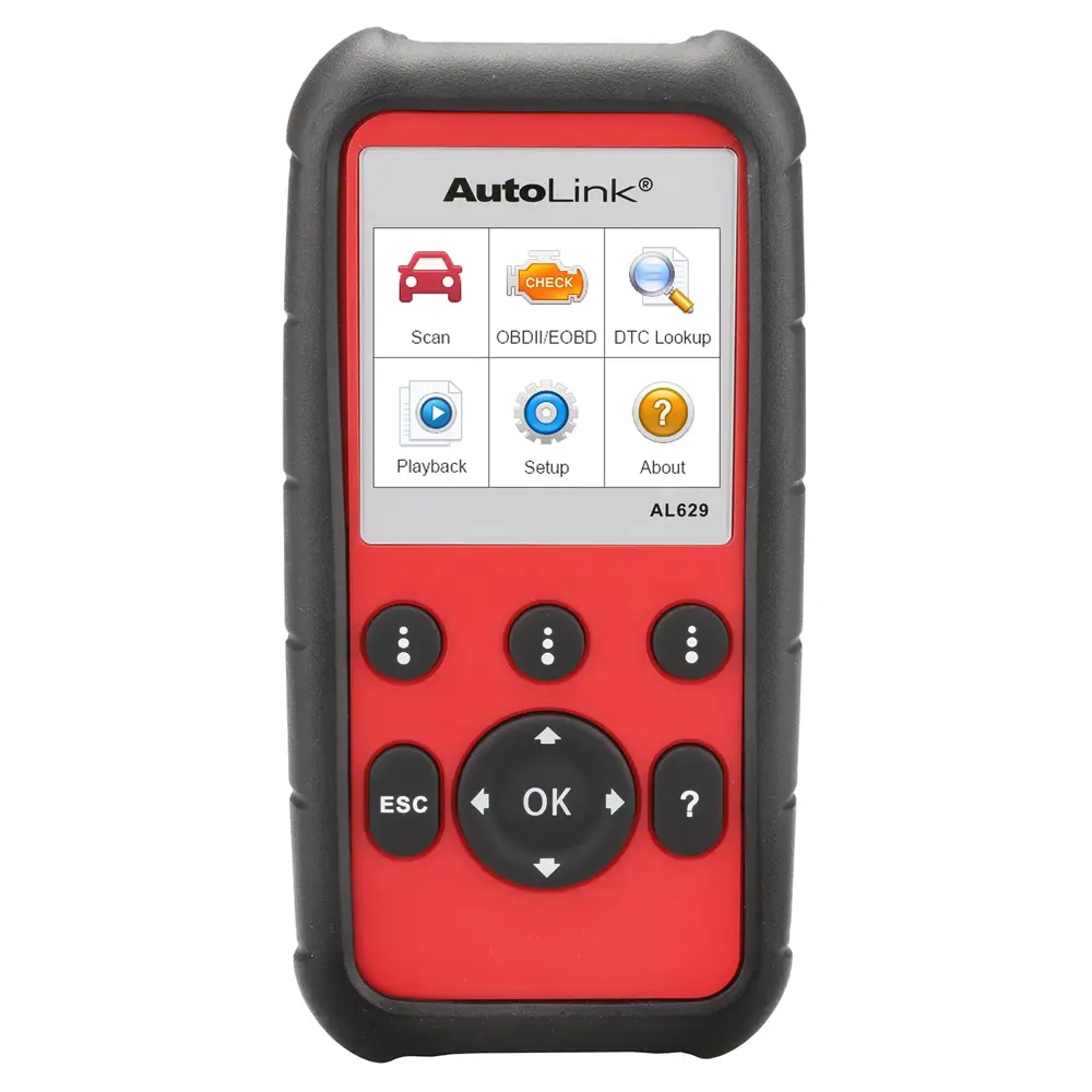 al.nao様　確認用 Autel AL629 Code Reader ATD AL629 | Buy Online - NAPA Auto Parts