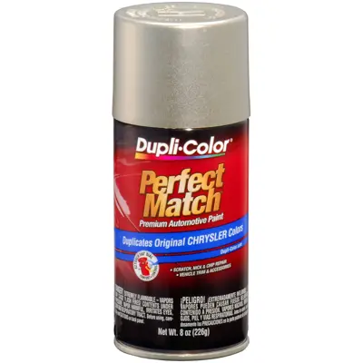 Duplicolor Paint Perfect Match, Satin, Driftwood, BCC0402