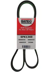 Gates 260XL037 PowerGrip Timing Belt, Extra Light, 1/5 Pitch, 3/8 Width, 130 Teeth, 26 Pitch Gates 260XL037 PowerGrip Timing Belt, Extra Light, 1/5 Pitch, 3/8 Width, 130 Teeth, 26 Pitch