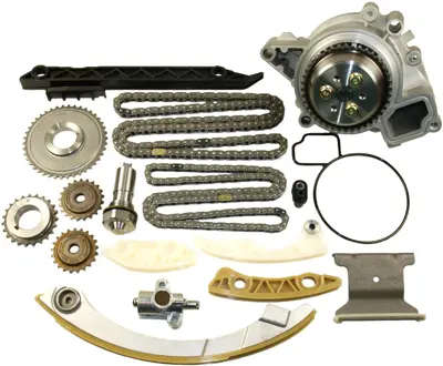 Cloyes Timing Chain Kit with Water Pump NTP 94201SBWP | Buy Online