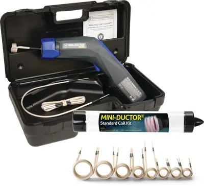 MINI-DUCTOR VENOM W/C BK MDV790 | Buy Online - NAPA Auto Parts