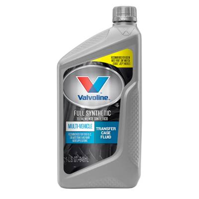 Valvoline Multi Vehicle Transfer Case Fluid 1 Qt Val Buy Online Napa Auto Parts