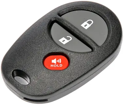 NAPA Keyless Remote Case Repair Kit