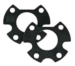 SPC Zinc HD Axle Shims - 0.5° (6 pcs) SAP 89199 | Buy Online
