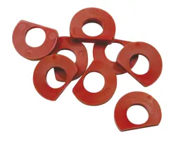 SPC Zinc HD Axle Shims - 0.5° (6 pcs) SAP 89199 | Buy Online