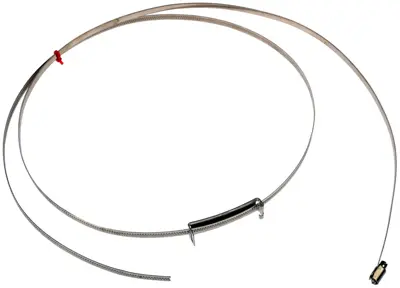 Universal TPMS Band With Mounting Cable - Fits 15 In. to 20 In