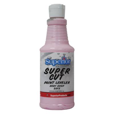 Superior Products Super Cut Paint Leveler - 16 oz NCB NS120016