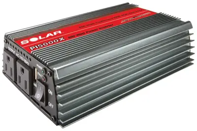 Solar 500 Watt Power Inverter