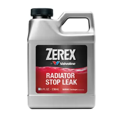 Zerex Radiator Stop Leak - 8 fl oz ZRX 889694 | Buy Online - NAPA Auto Parts
