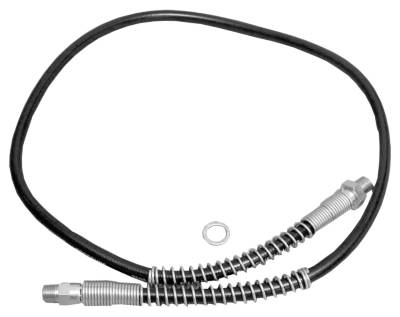 Lincoln Air, Grease, & Oil Hoses For Sale  Heavy-Duty Hoses – Source 4  Industries