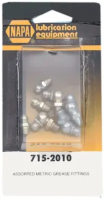 Grease Fitting BK 7152010 | Buy Online - NAPA Auto Parts
